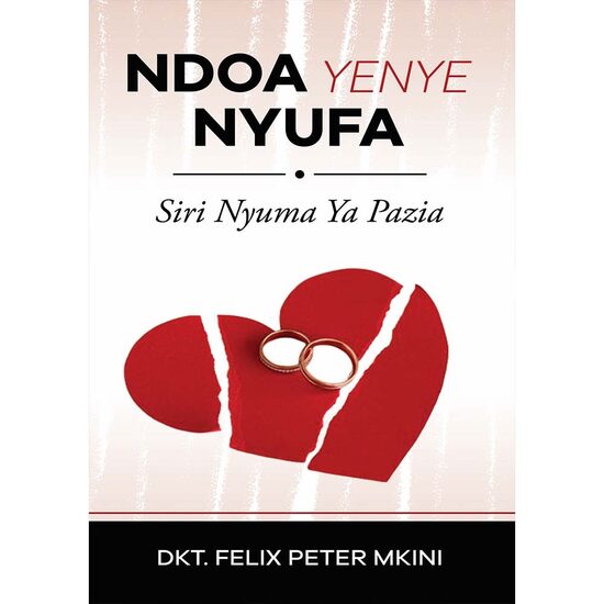 Ndoa Yenye Nyufa: Siri Nyuma ya Pazia